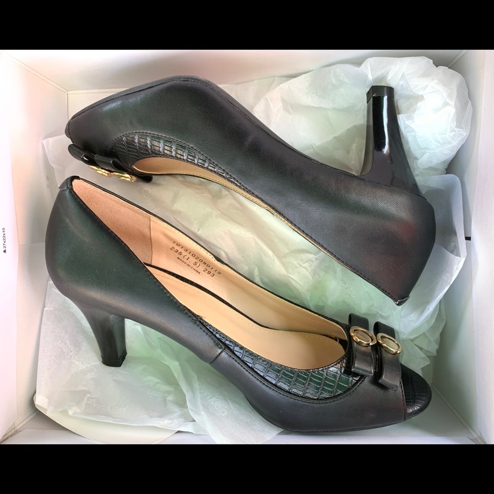 High heels
